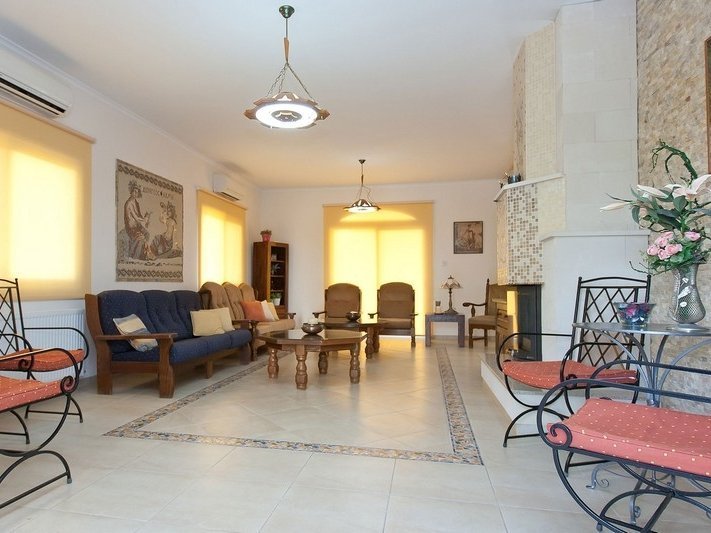 House (Detached) in Kolossi, Limassol for Rent