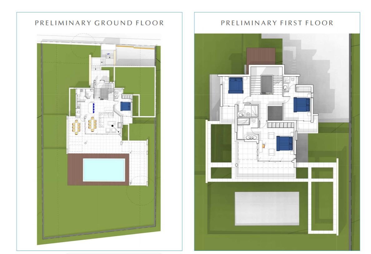 House (Detached) in Pissouri, Limassol for Sale
