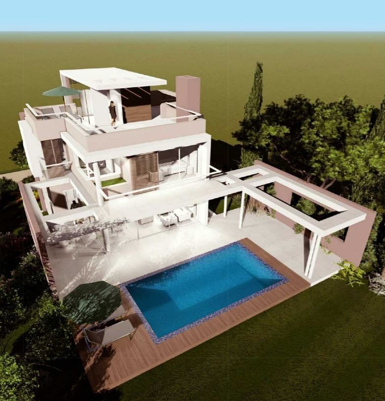 House (Detached) in Pissouri, Limassol for Sale