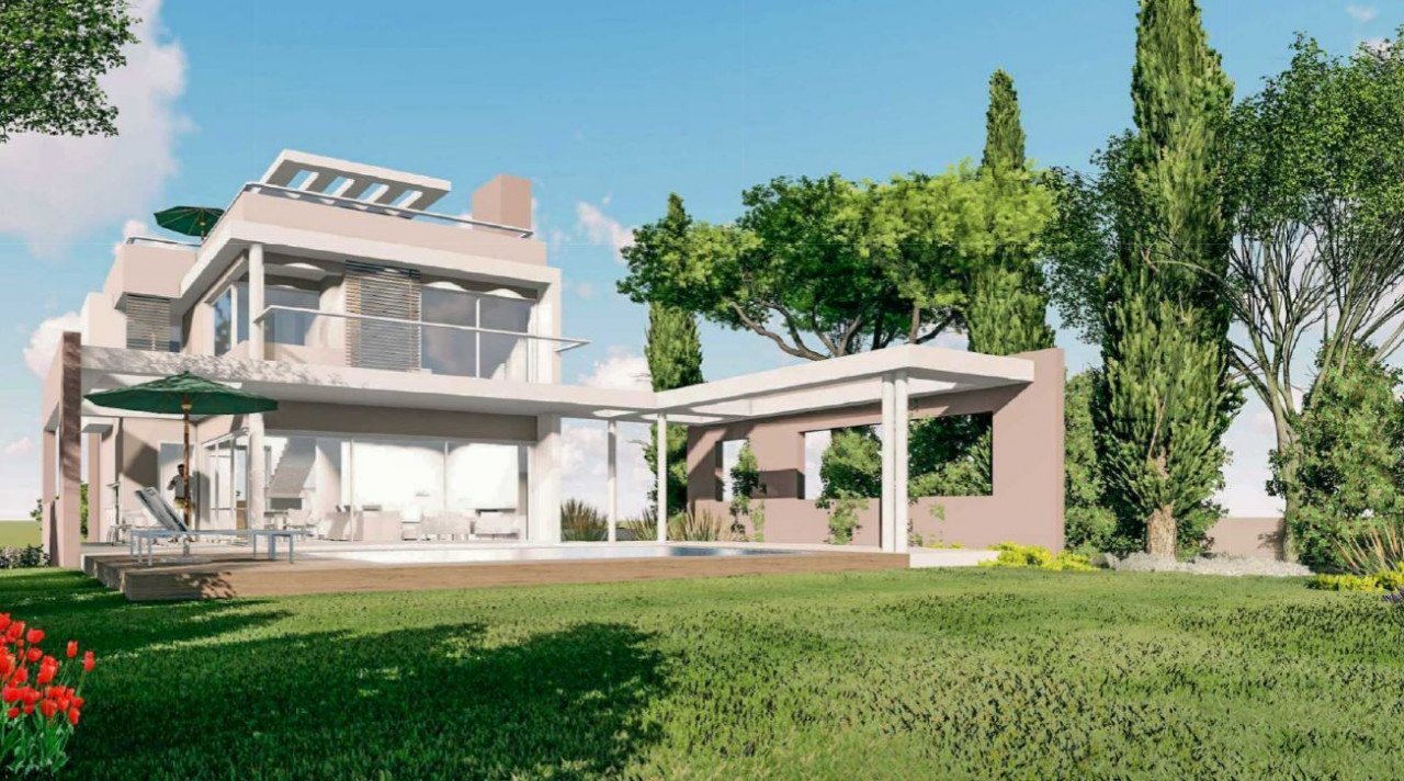 House (Detached) in Pissouri, Limassol for Sale