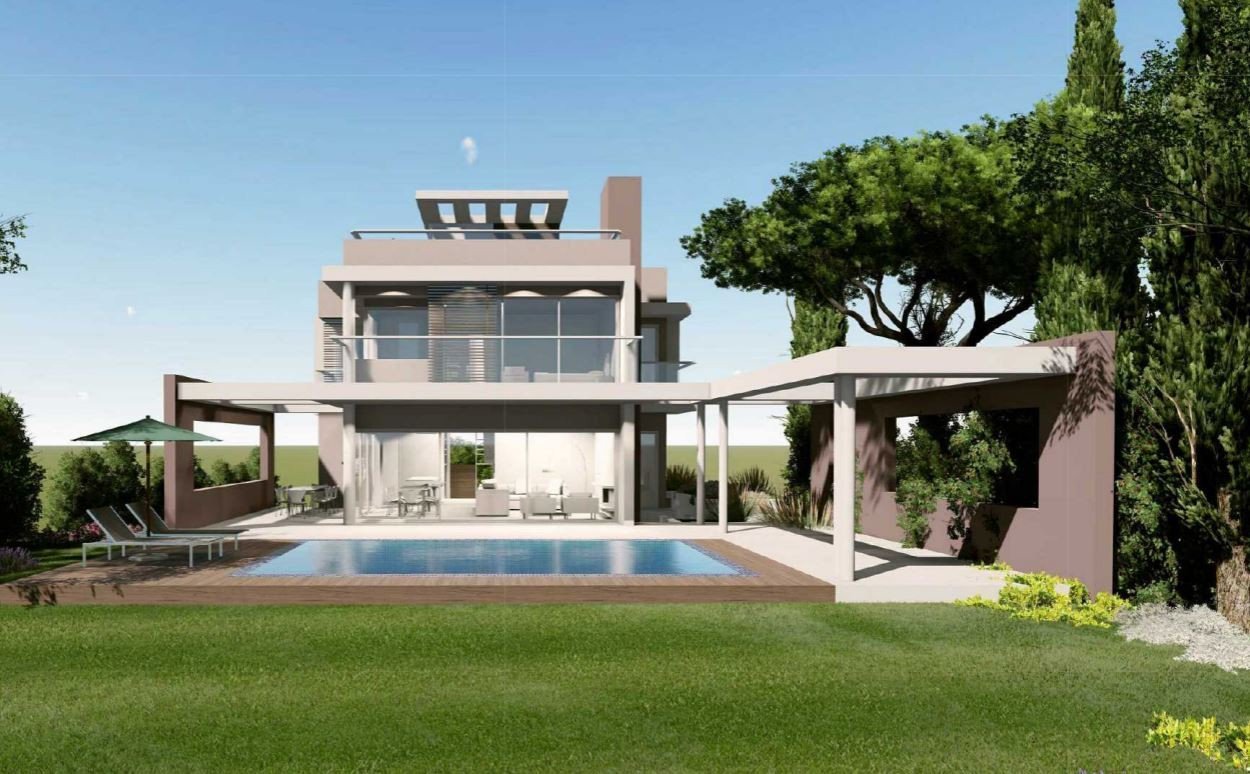House (Detached) in Pissouri, Limassol for Sale