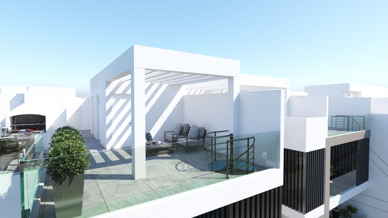 Apartment (Flat) in Aradippou, Larnaca for Sale