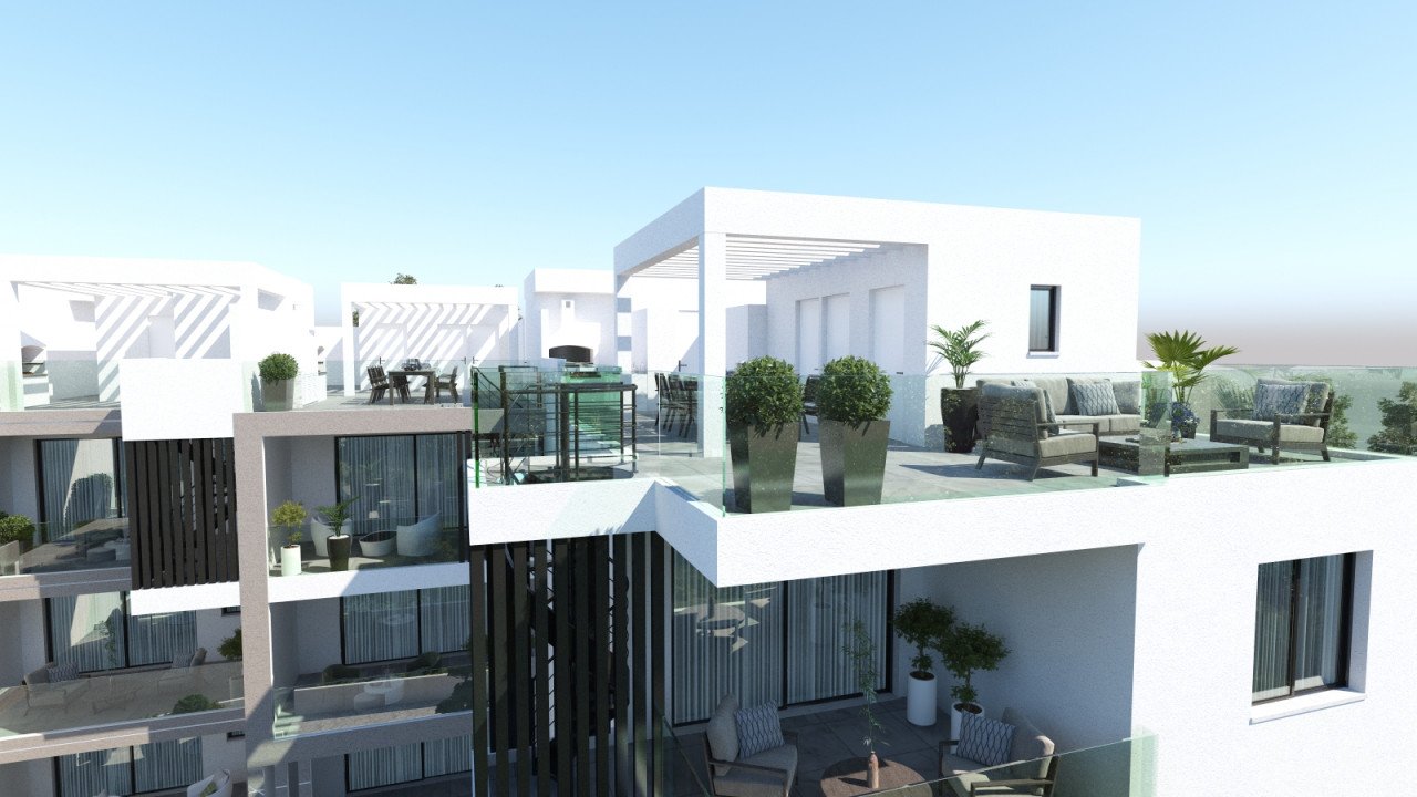 Apartment (Flat) in Aradippou, Larnaca for Sale