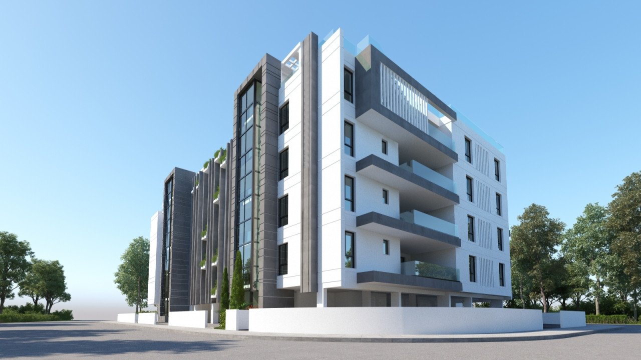 Apartment (Flat) in Larnaca Centre, Larnaca for Sale
