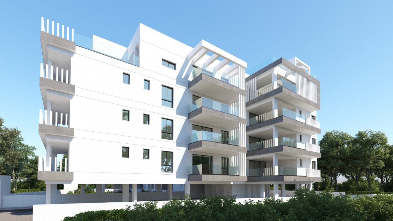Apartment (Flat) in Larnaca Centre, Larnaca for Sale