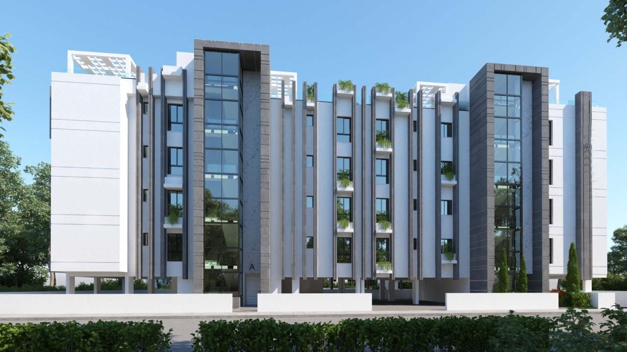 Apartment (Penthouse) in Larnaca Centre, Larnaca for Sale