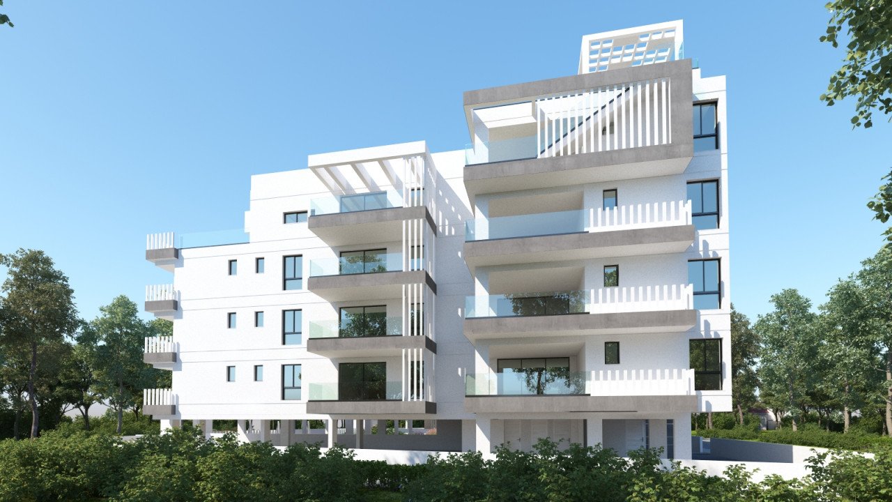 Apartment (Penthouse) in Larnaca Centre, Larnaca for Sale
