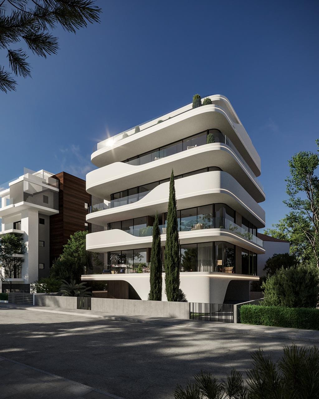 Apartment (Flat) in Kato Paphos, Paphos for Sale