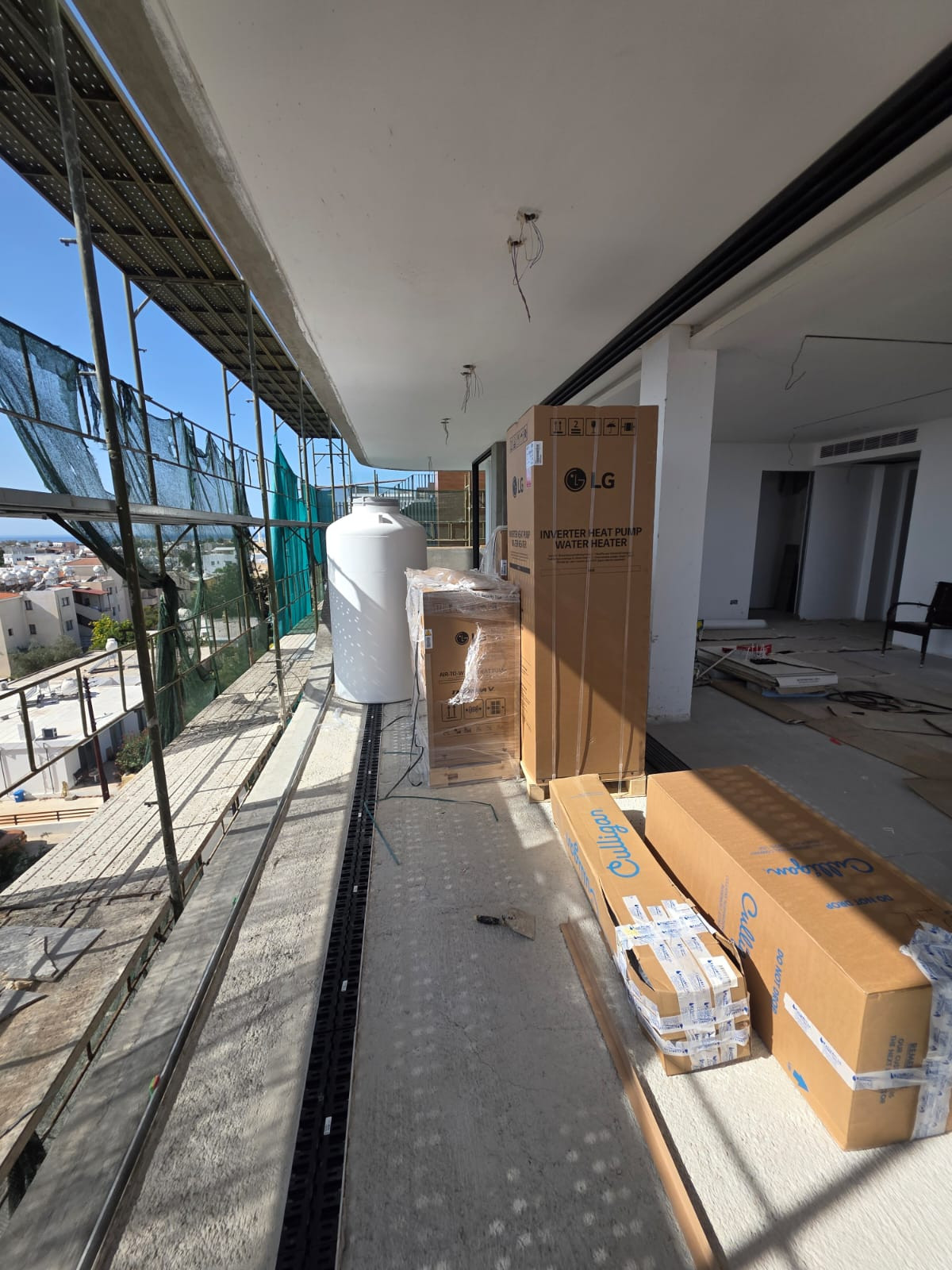 Apartment (Flat) in Kato Paphos, Paphos for Sale