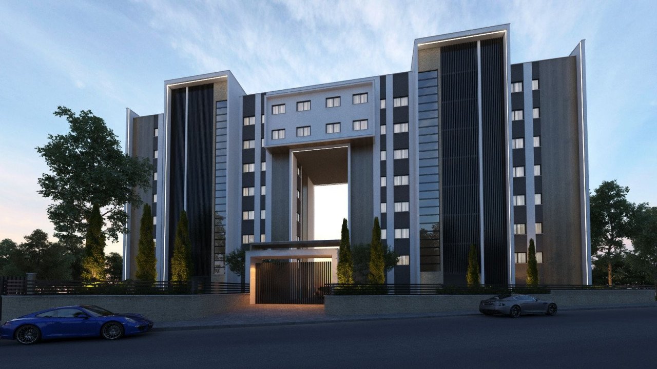 Apartment (Flat) in Agios Tychonas, Limassol for Sale