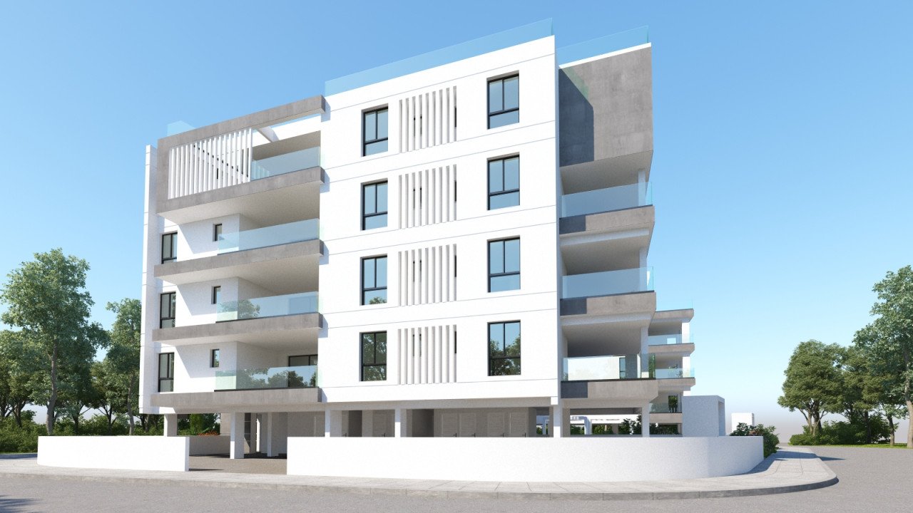 Apartment (Flat) in Larnaca Centre, Larnaca for Sale