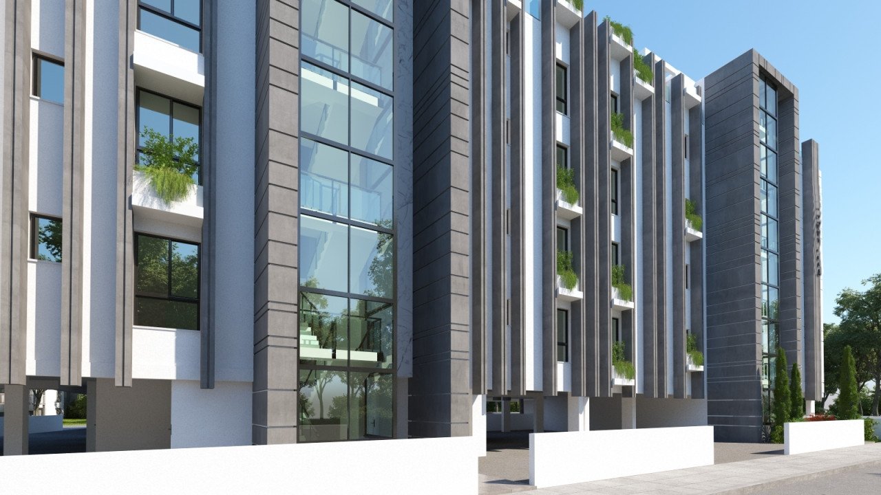 Apartment (Penthouse) in Larnaca Centre, Larnaca for Sale