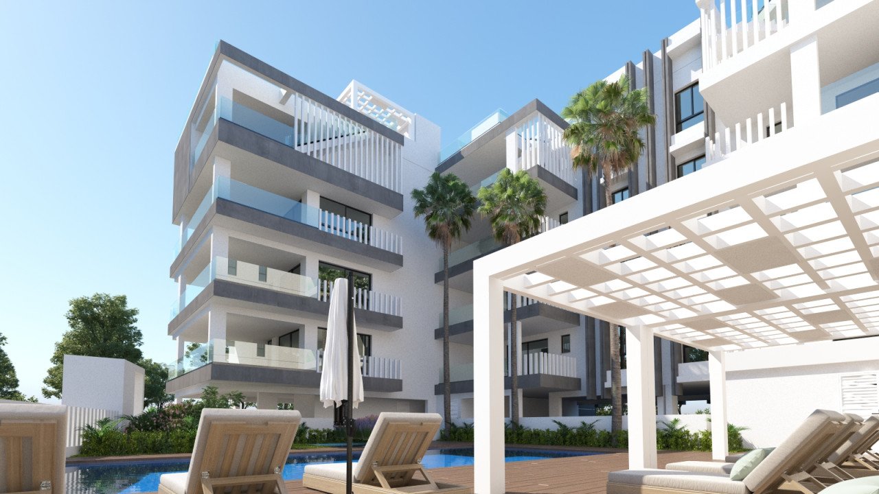 Apartment (Penthouse) in Larnaca Centre, Larnaca for Sale