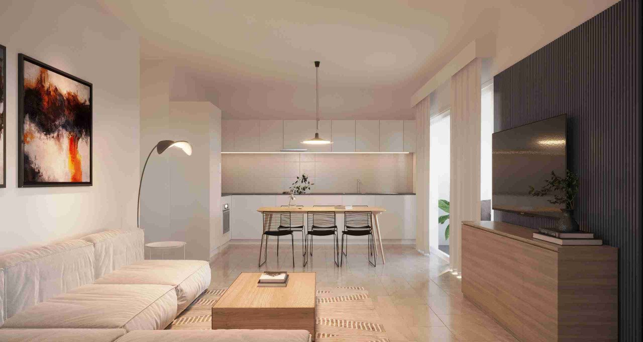Apartment (Penthouse) in Latsia, Nicosia for Sale