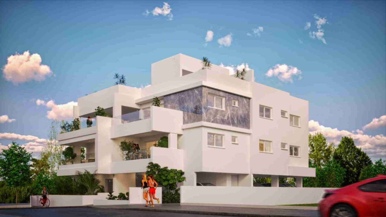 Apartment (Penthouse) in Latsia, Nicosia for Sale