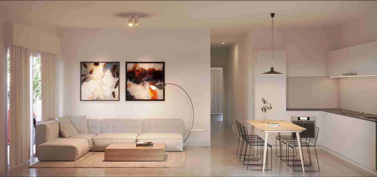 Apartment (Flat) in Latsia, Nicosia for Sale