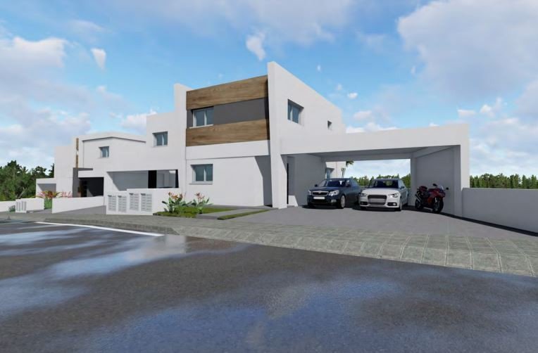 House (Semi detached) in Kalithea, Nicosia for Sale