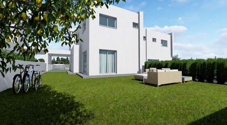 House (Semi detached) in Kalithea, Nicosia for Sale