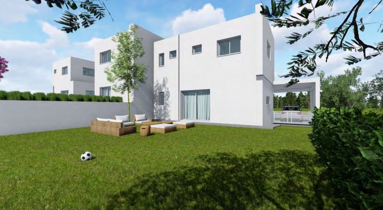 House (Semi detached) in Kalithea, Nicosia for Sale