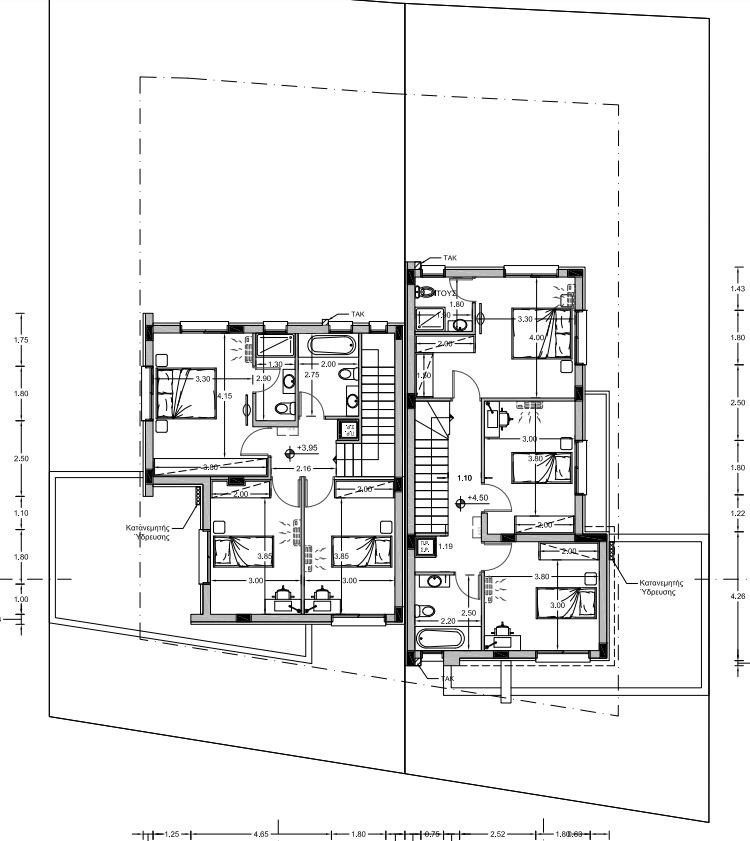 House (Semi detached) in Kalithea, Nicosia for Sale