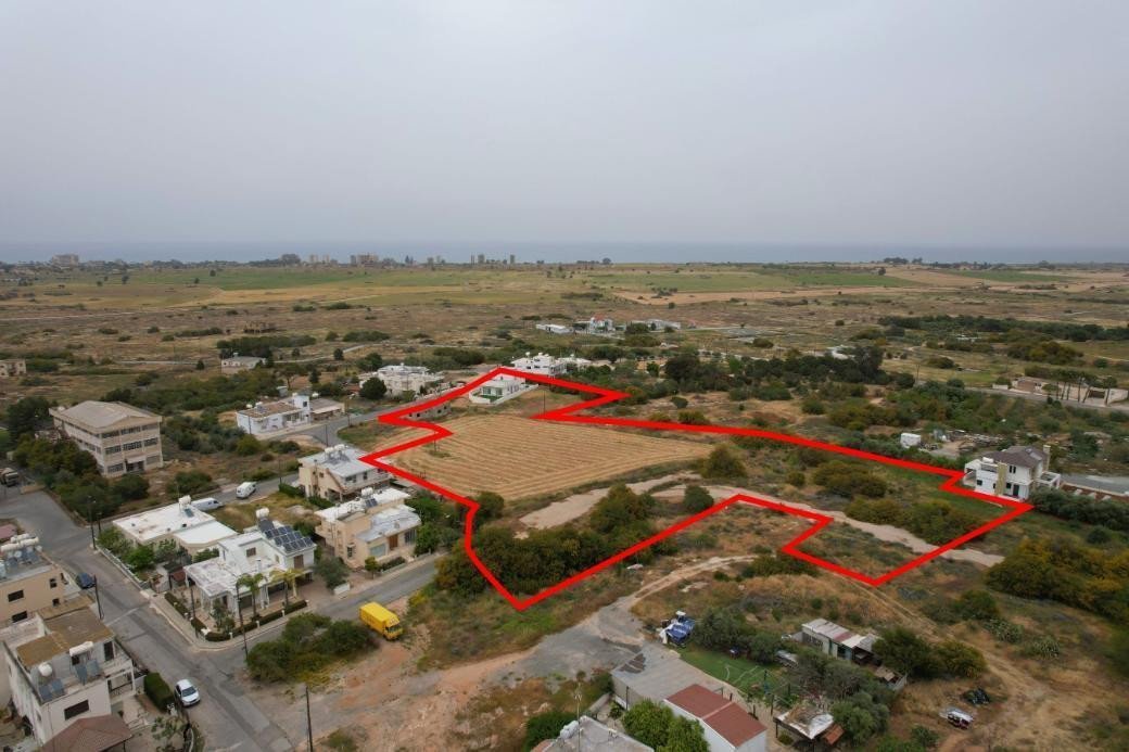 (Residential) in Deryneia, Famagusta for Sale