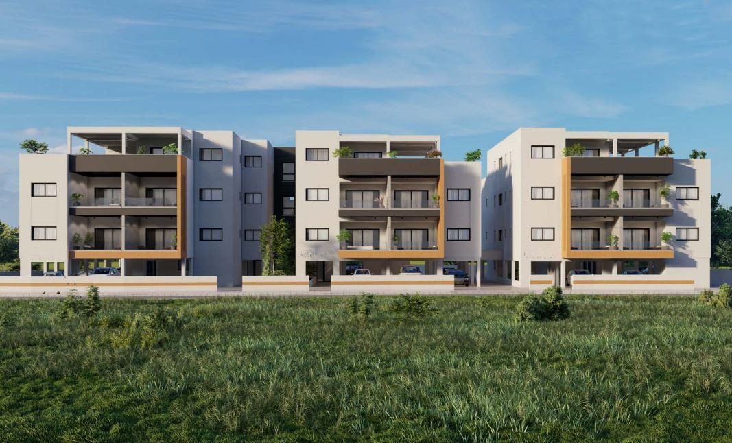 Apartment (Flat) in Parekklisia, Limassol for Sale