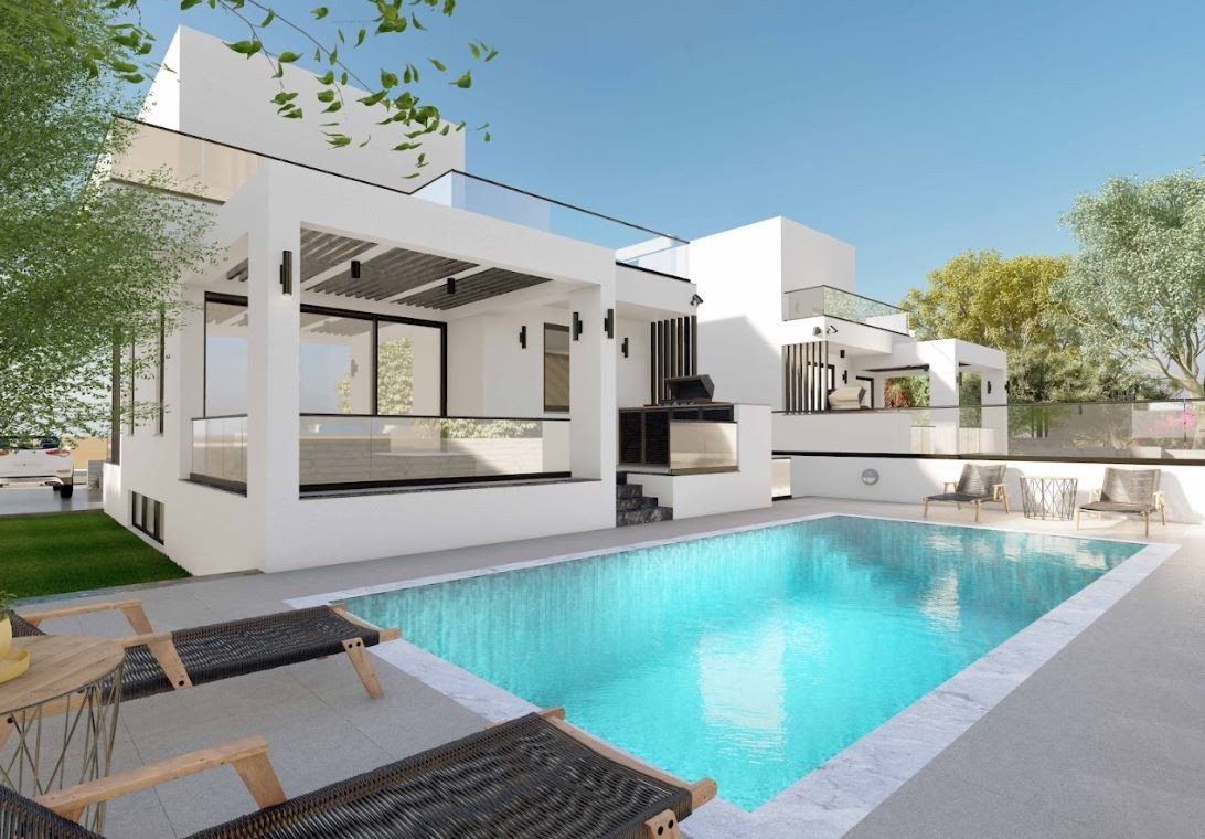 House (Detached) in Chlorakas, Paphos for Sale