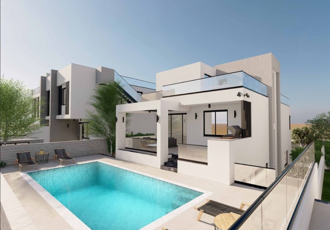 House (Detached) in Chlorakas, Paphos for Sale