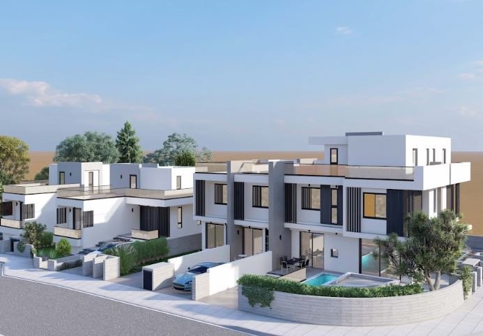 House (Detached) in Chlorakas, Paphos for Sale