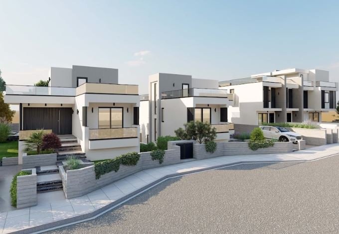 House (Detached) in Chlorakas, Paphos for Sale