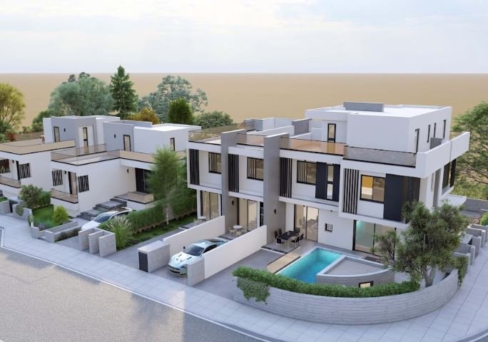 House (Detached) in Chlorakas, Paphos for Sale