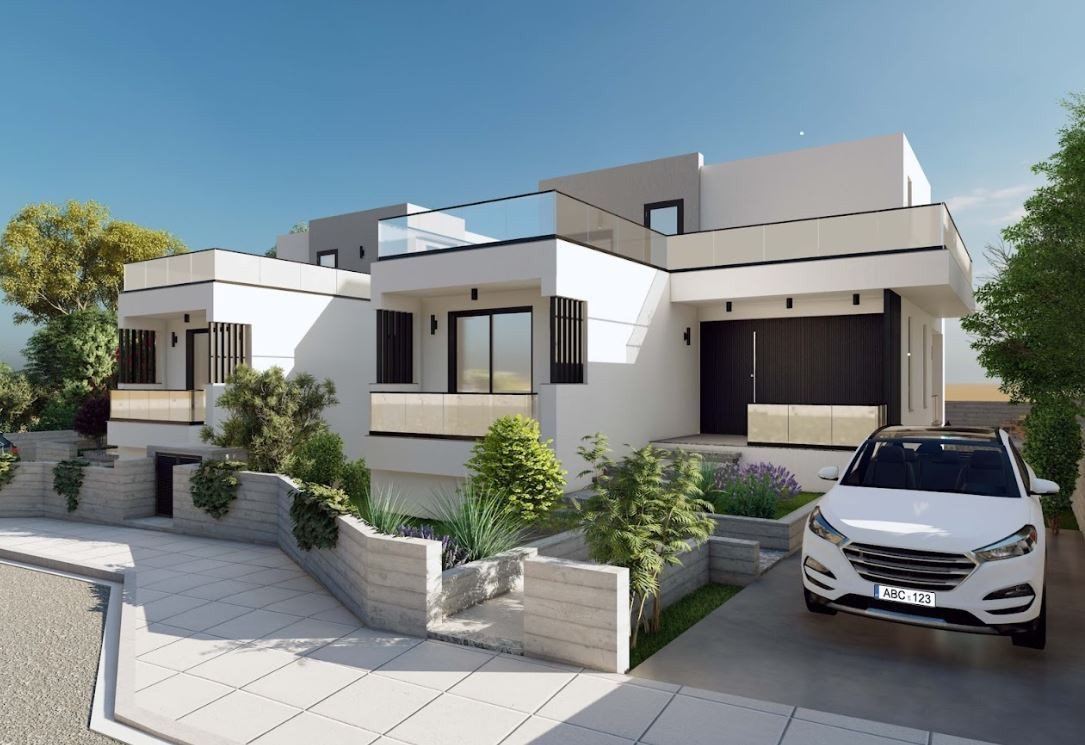 House (Detached) in Chlorakas, Paphos for Sale