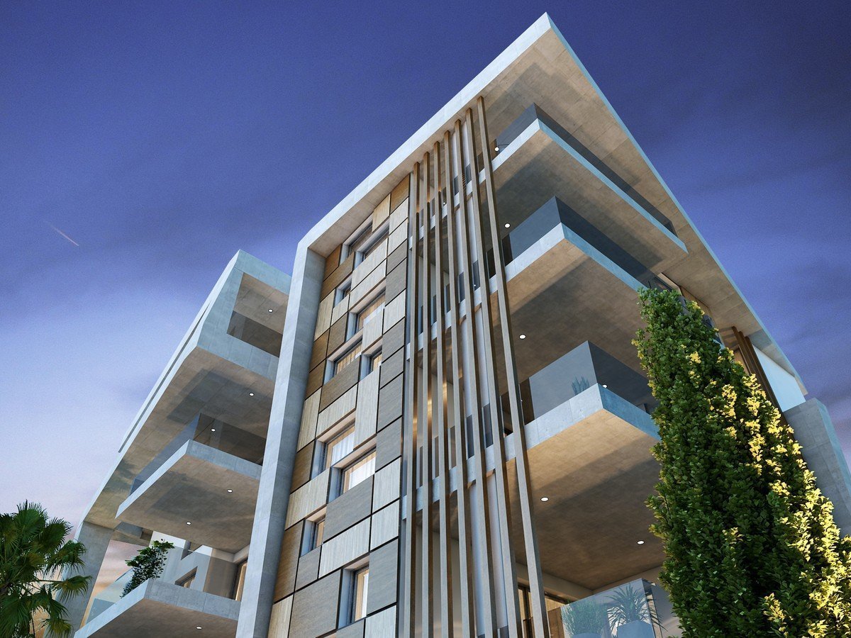 Apartment (Flat) in Potamos Germasoyias, Limassol for Sale