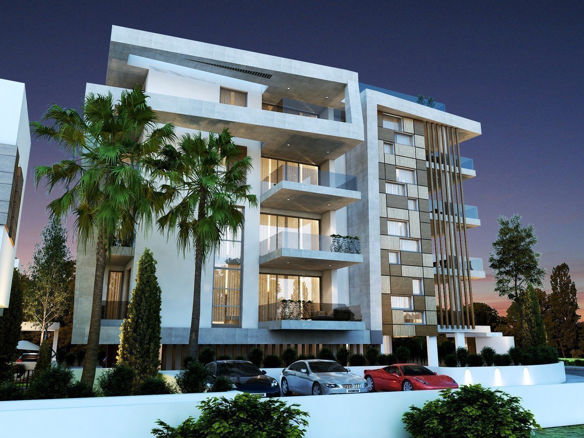 Apartment (Flat) in Potamos Germasoyias, Limassol for Sale