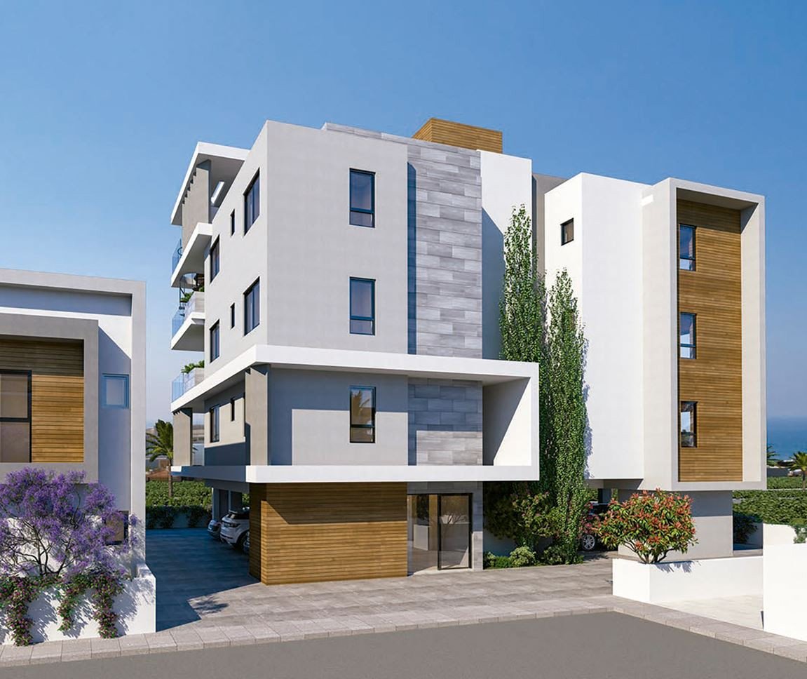 House (Maisonette) in Saint Raphael Area, Limassol for Sale