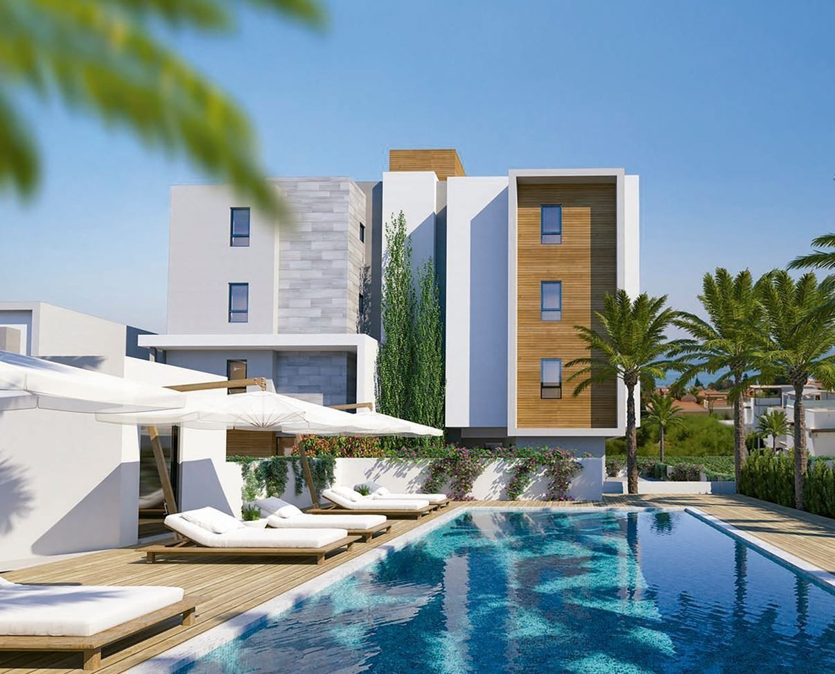 House (Maisonette) in Saint Raphael Area, Limassol for Sale