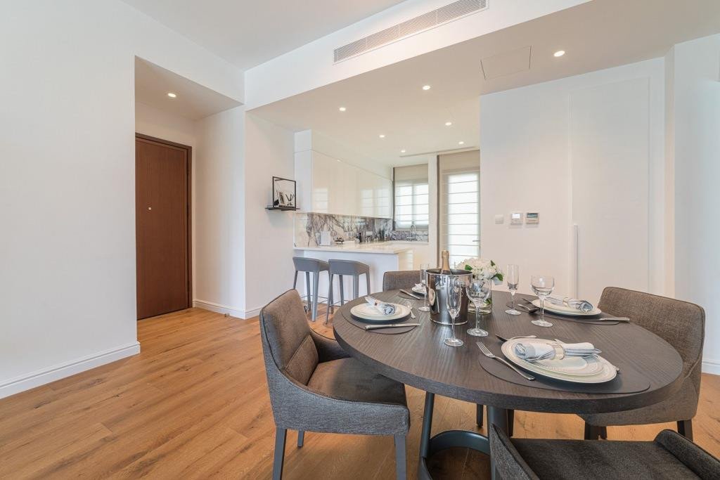 Apartment (Flat) in Papas Area, Limassol for Sale