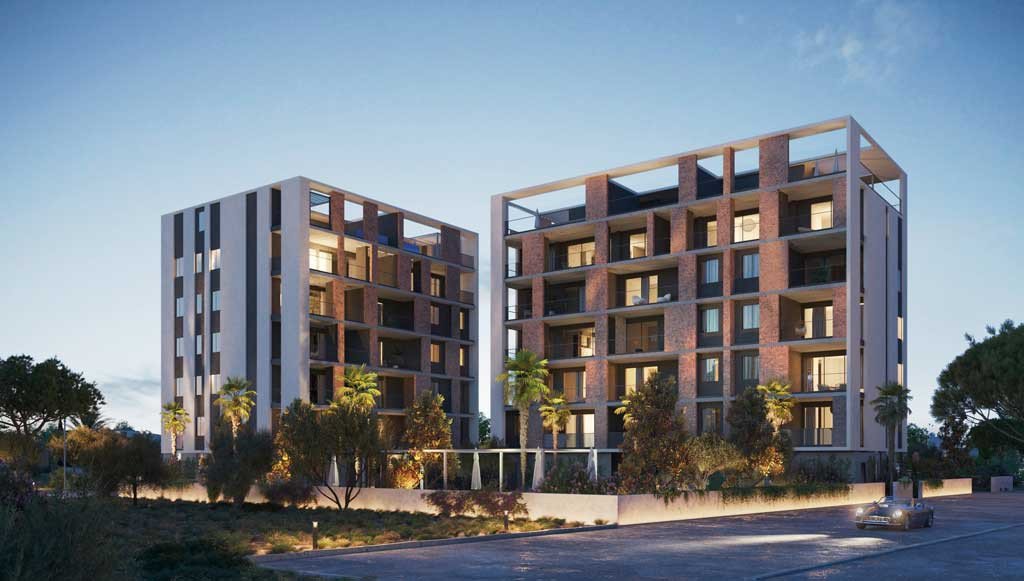 Apartment (Flat) in Papas Area, Limassol for Sale