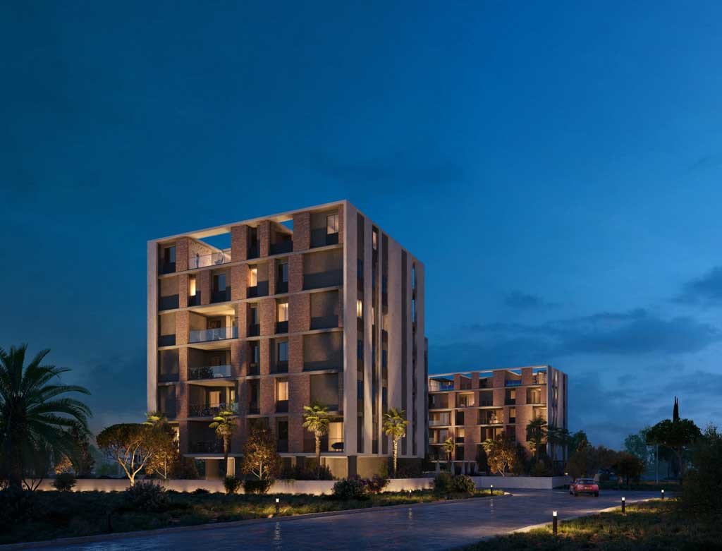 Apartment (Flat) in Papas Area, Limassol for Sale