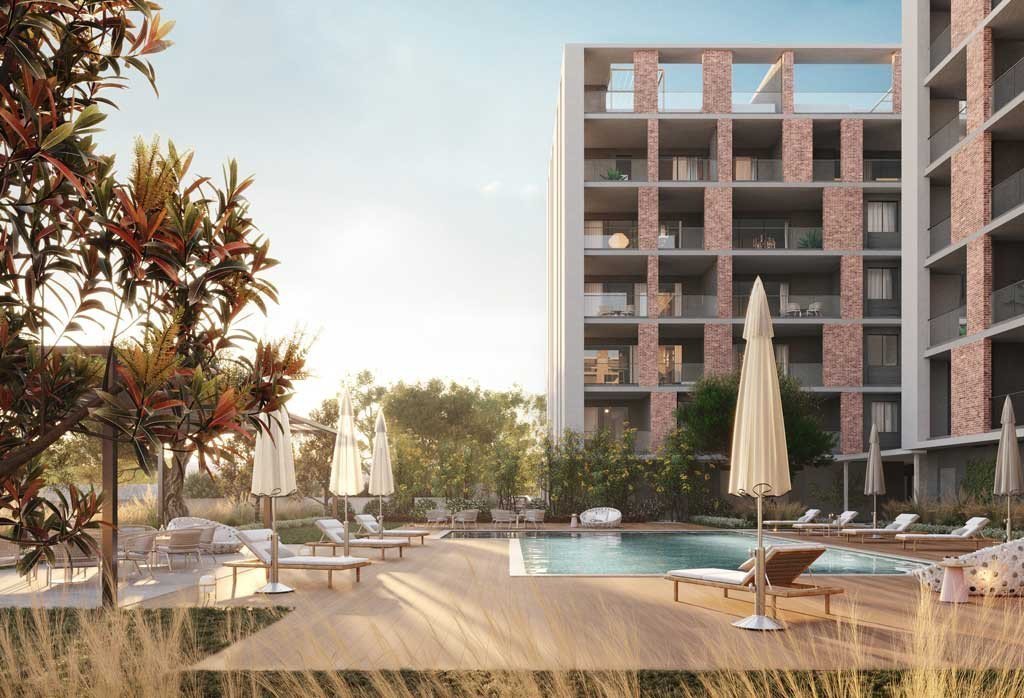 Apartment (Flat) in Papas Area, Limassol for Sale