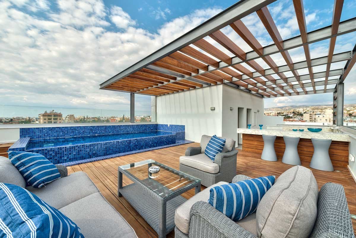 Apartment (Flat) in Papas Area, Limassol for Sale