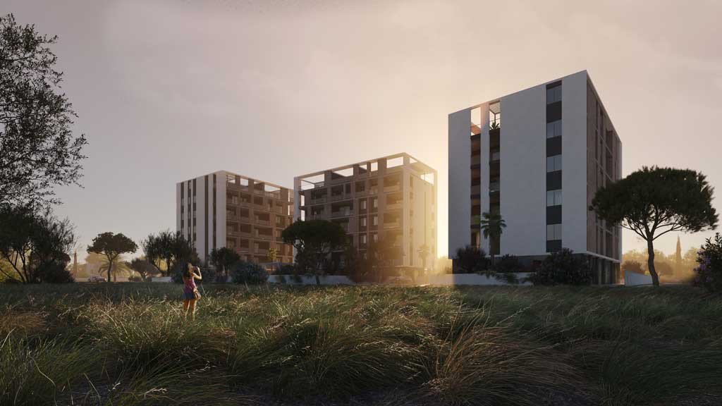 Apartment (Flat) in Papas Area, Limassol for Sale