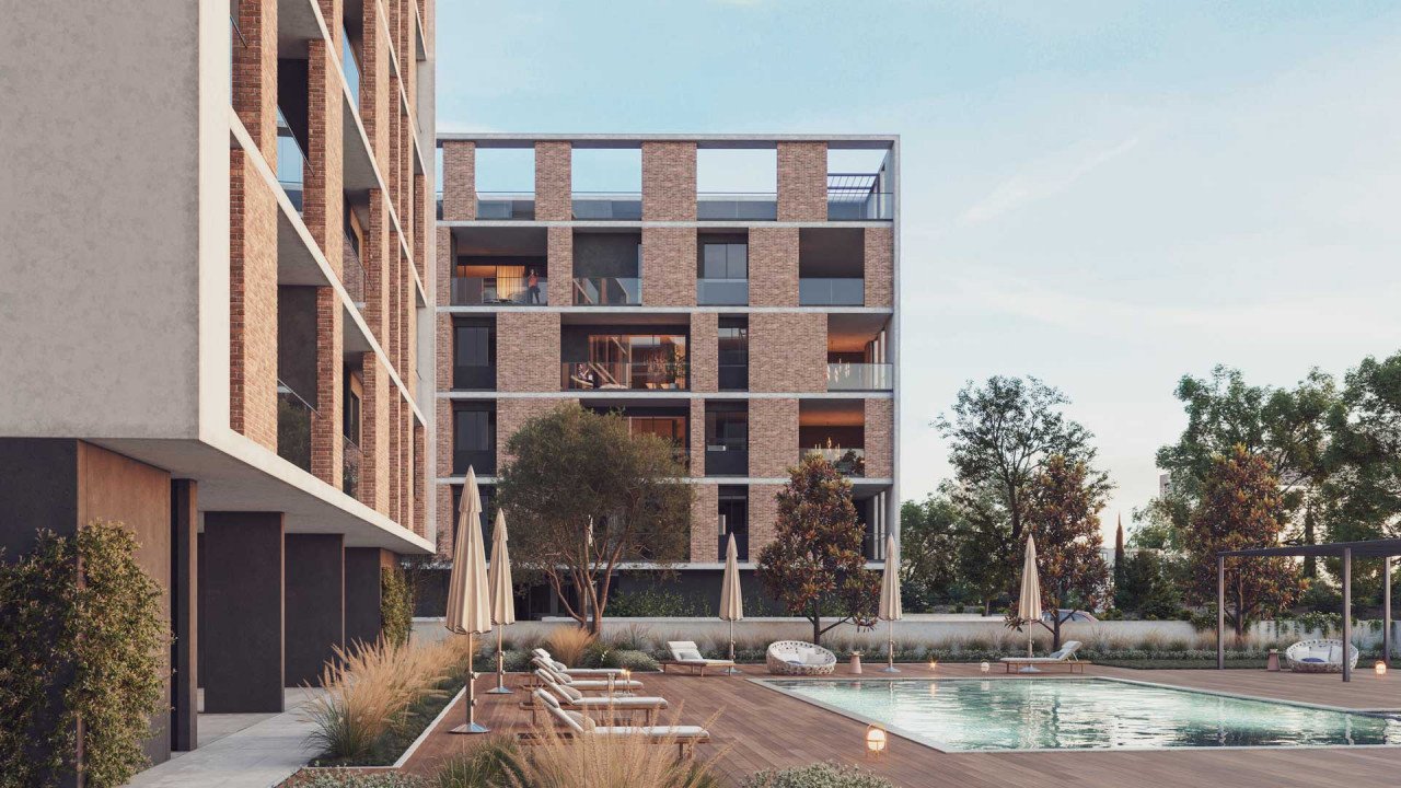 Apartment (Flat) in Papas Area, Limassol for Sale