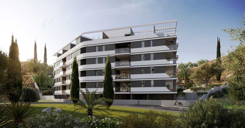 Apartment (Flat) in Agios Tychonas, Limassol for Sale