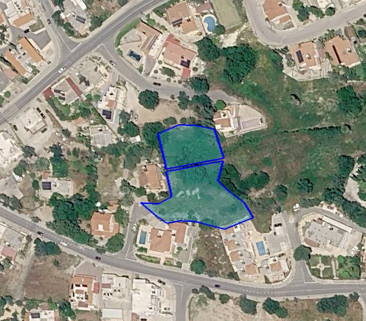 (Residential) in Konia, Paphos for Sale