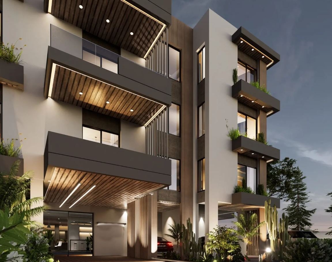 Apartment (Penthouse) in Agios Athanasios, Limassol for Sale