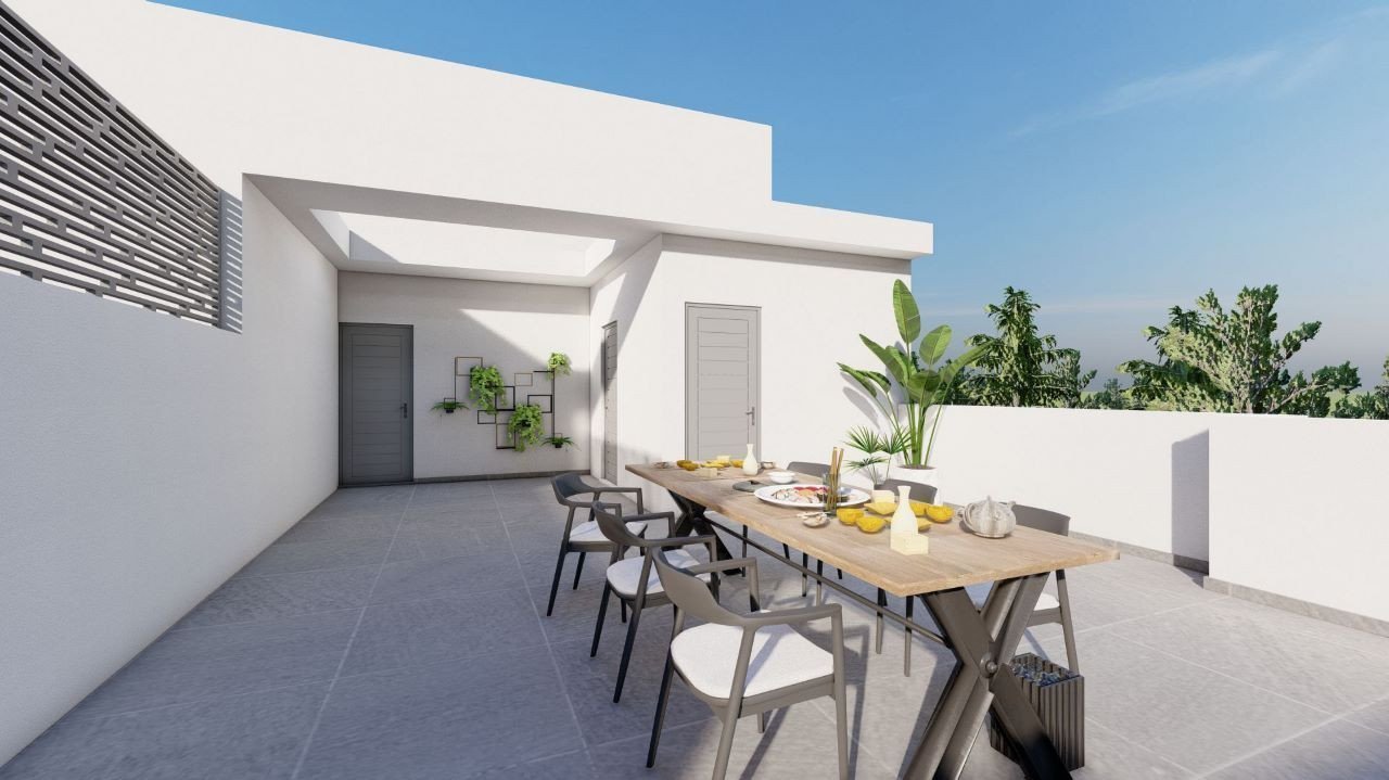 Apartment (Flat) in Livadia, Larnaca for Sale