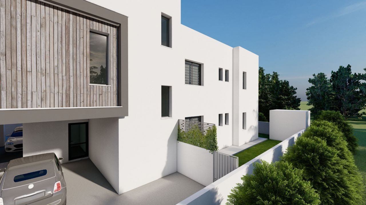 Apartment (Flat) in Livadia, Larnaca for Sale