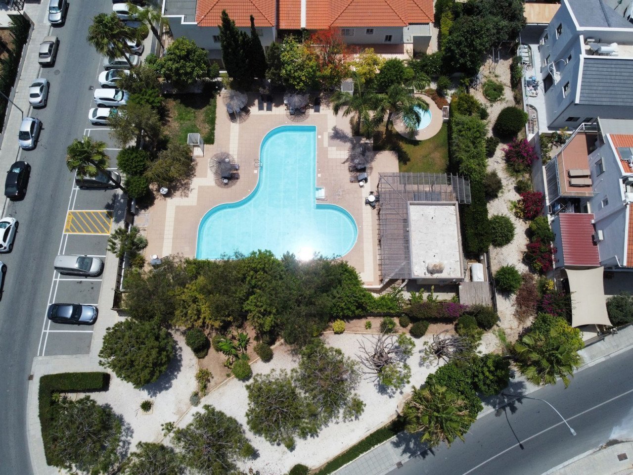 House (Maisonette) in Park Lane Area, Limassol for Sale