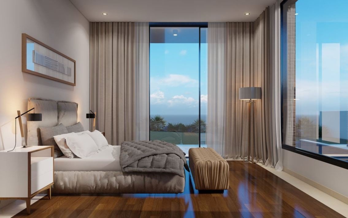 Apartment (Flat) in Tombs of the Kings, Paphos for Sale